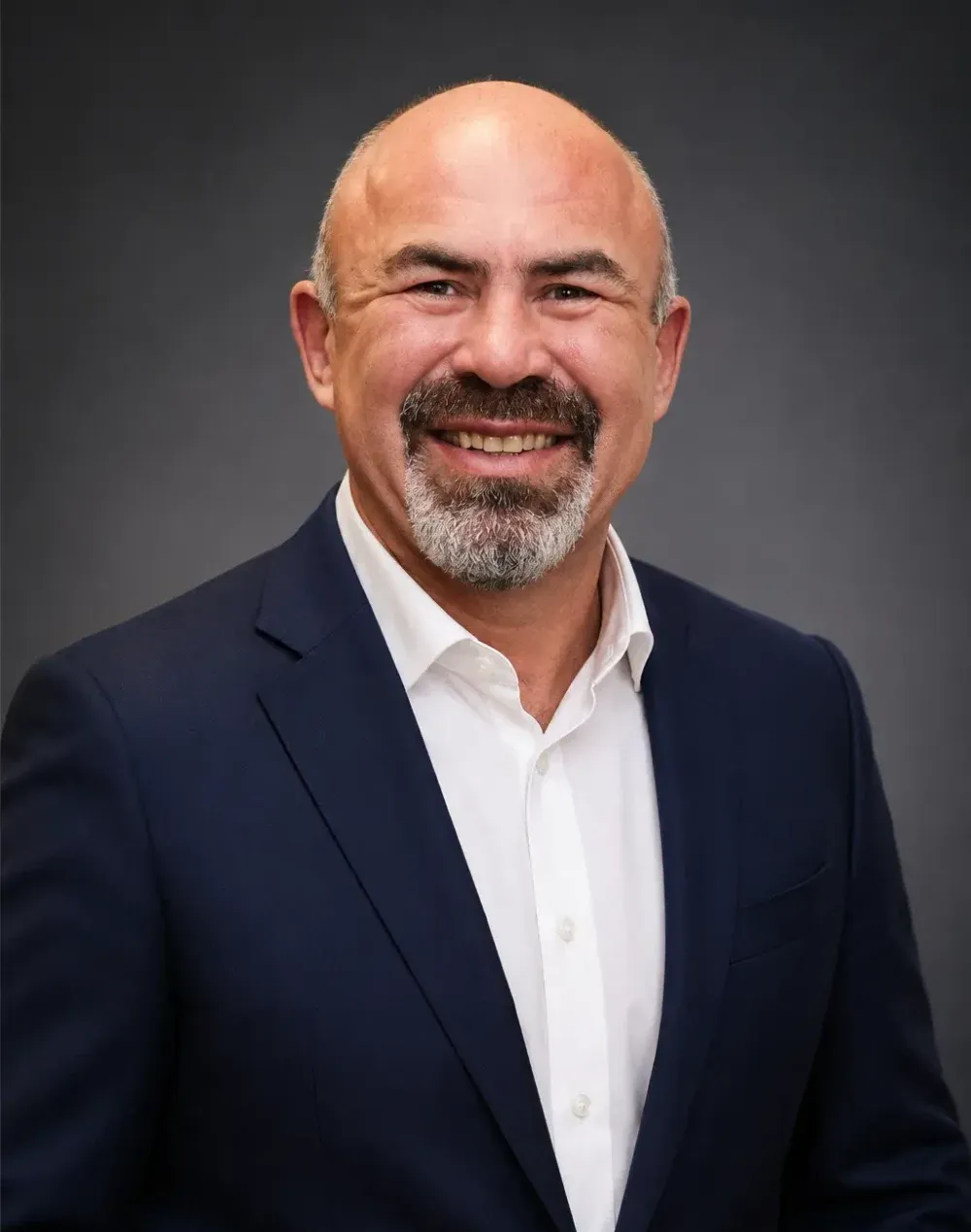 Portrait of Longevity120 founder Igor Tsalenchuk